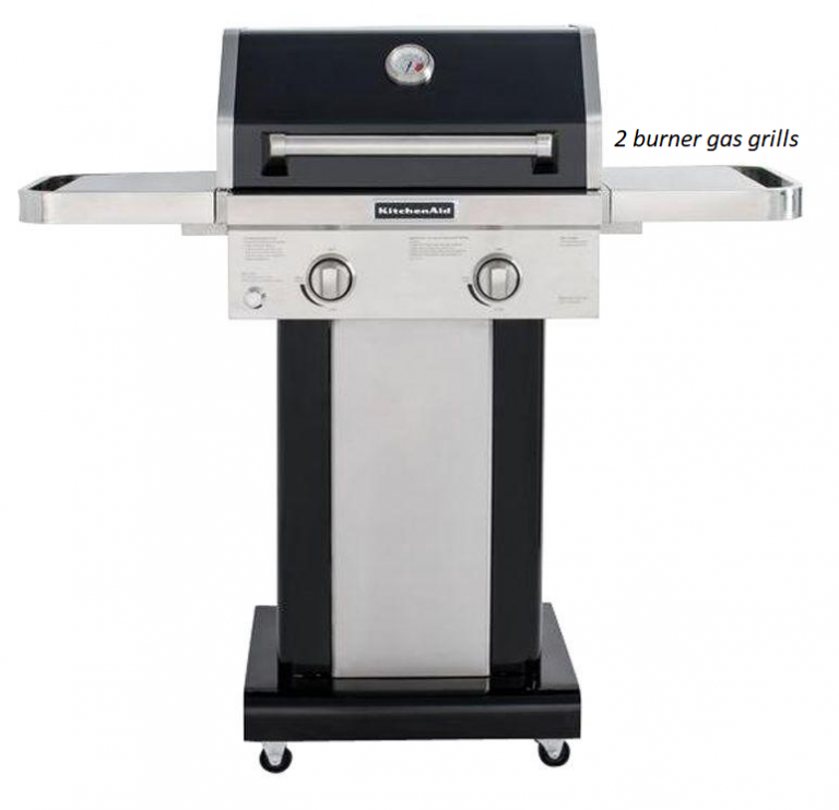 Best 2 Burner Gas Grills Evaluation 2023 Zyzoomup