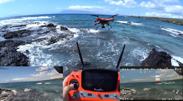 Best Waterproof Drones and Quadcopters